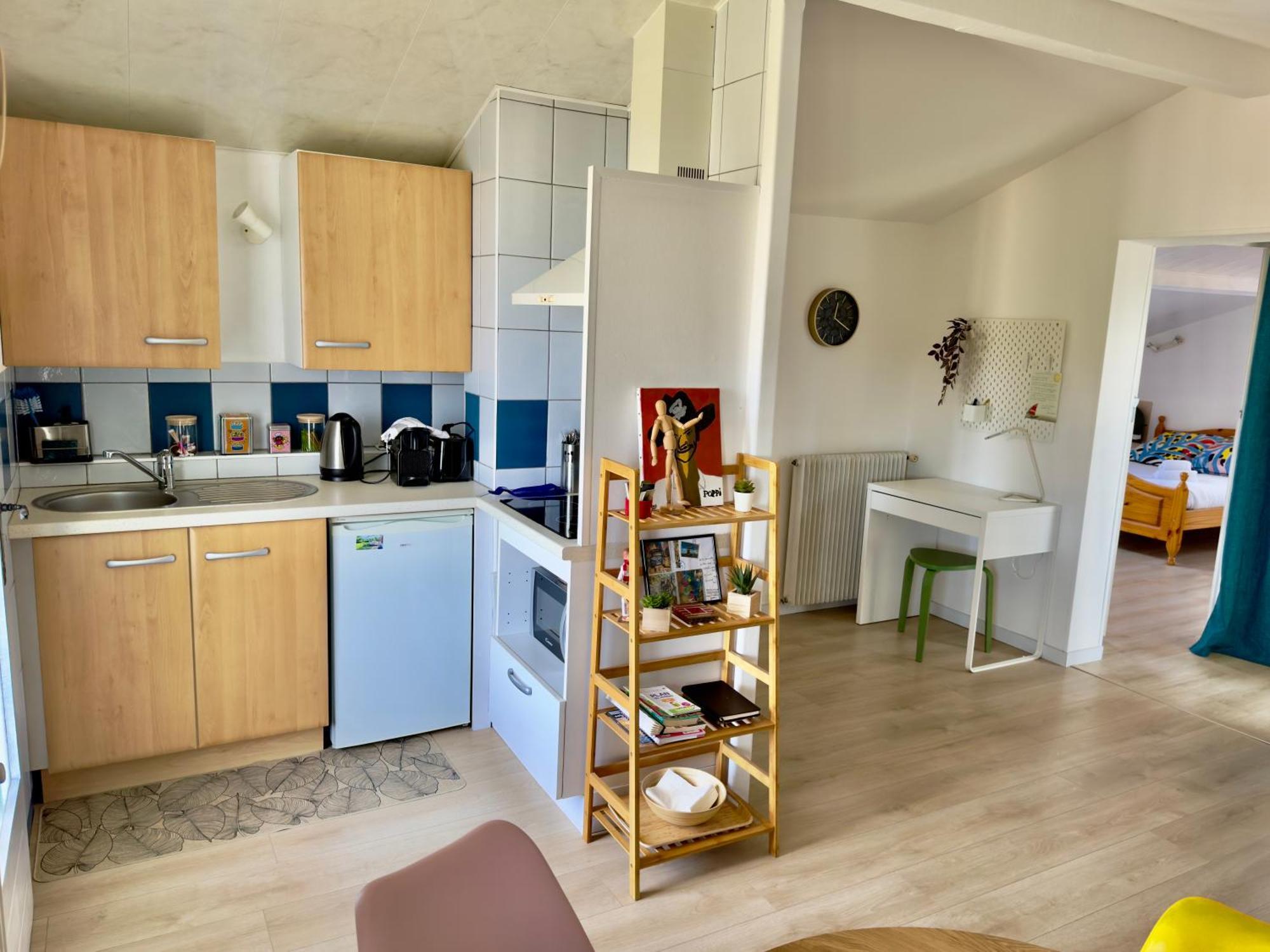 Maison Des Chenes 64 - Independant Apartment With Terrasse Буко Экстерьер фото