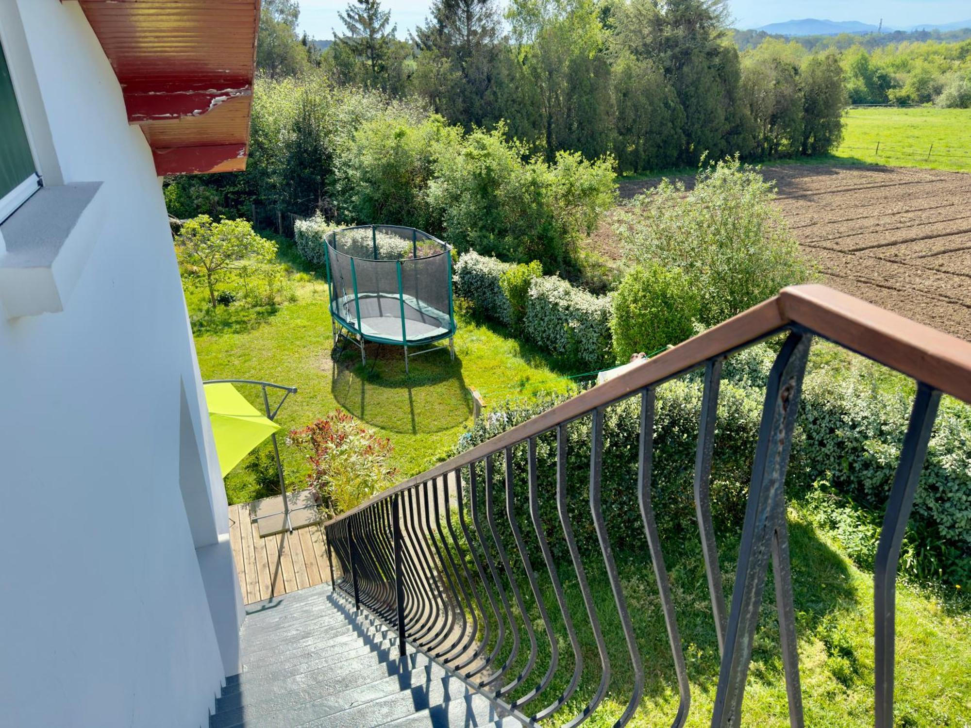 Maison Des Chenes 64 - Independant Apartment With Terrasse Буко Экстерьер фото